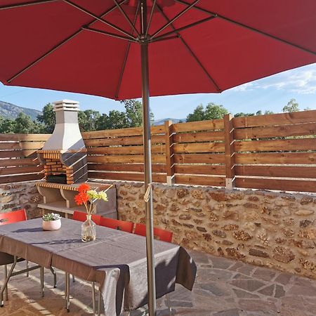Casitas Pinilla Del Valle Exteriér fotografie