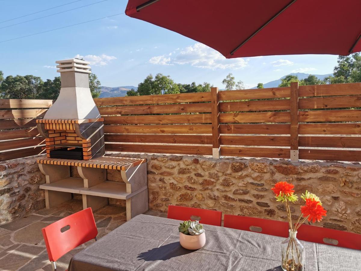 Casitas Pinilla Del Valle Exteriér fotografie